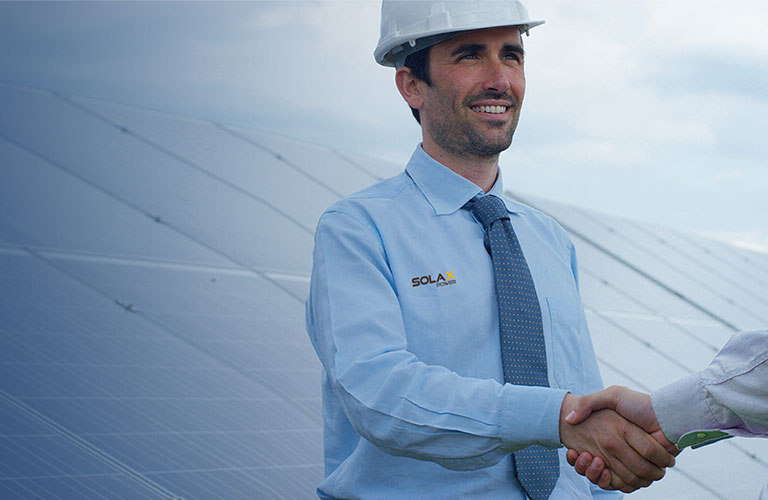 Get in Touch with SolaX Power