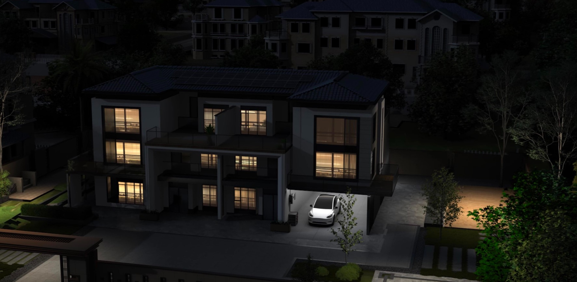 SolaX hybrid inverters designed for residential and commercial applications