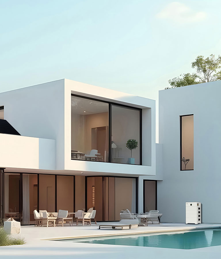 Reliable SolaX Battery for solar energy storage systems