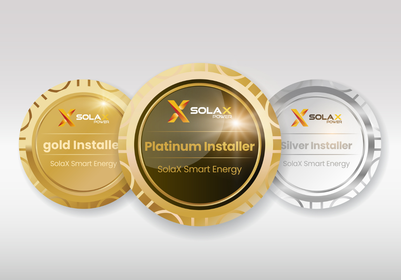 Join the SolaX Installer Program for global solar opportunities