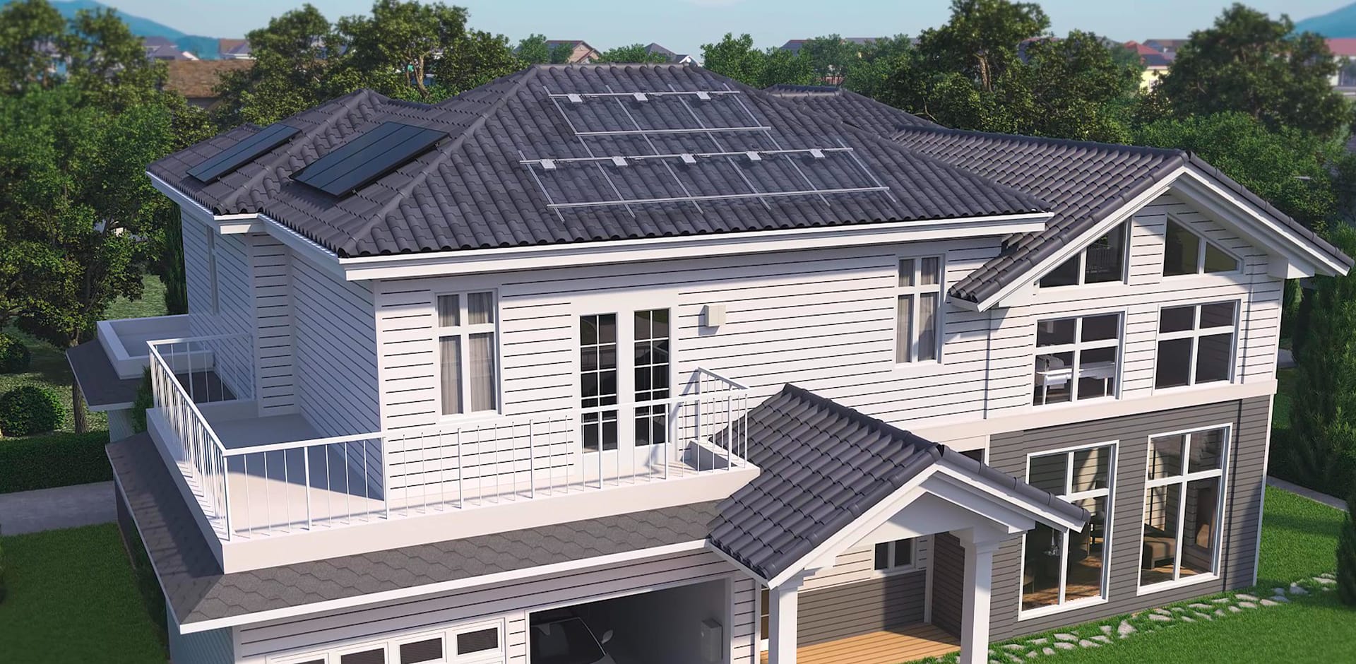 Solax micro inverters and battery storage system for homes and businesses