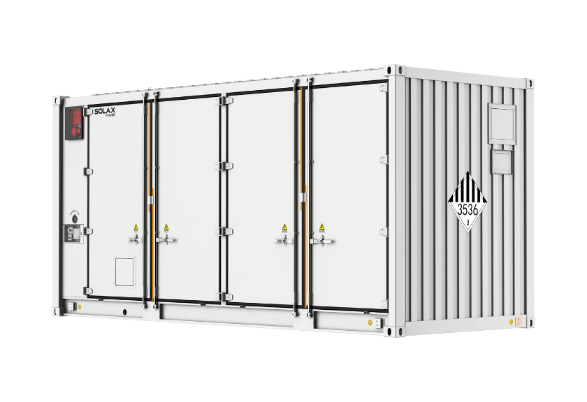Solax Utility ESS