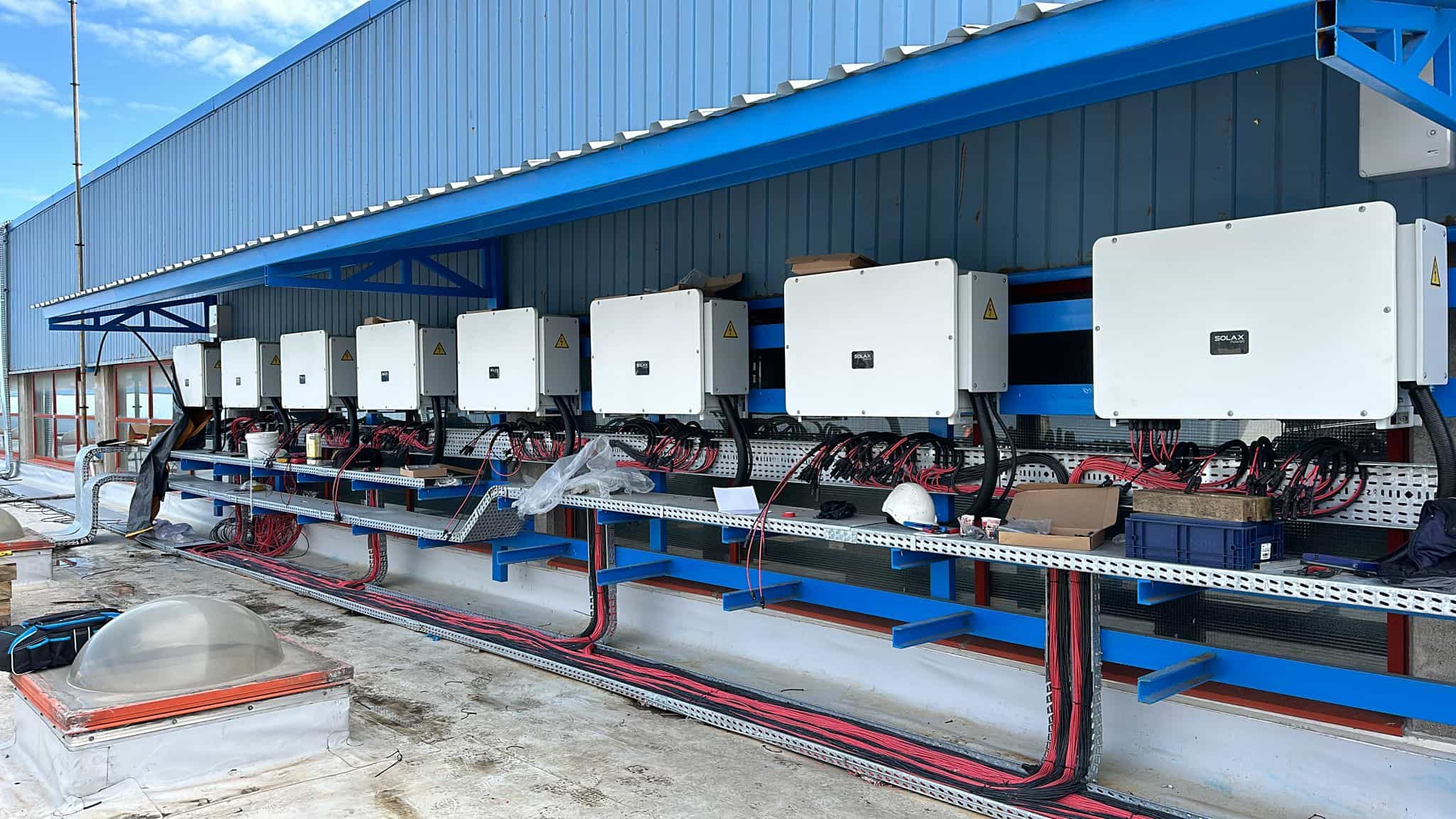 Istanbul, Turkey  SolaX Forth inverters  Legrand Group Project  1MW.jpg