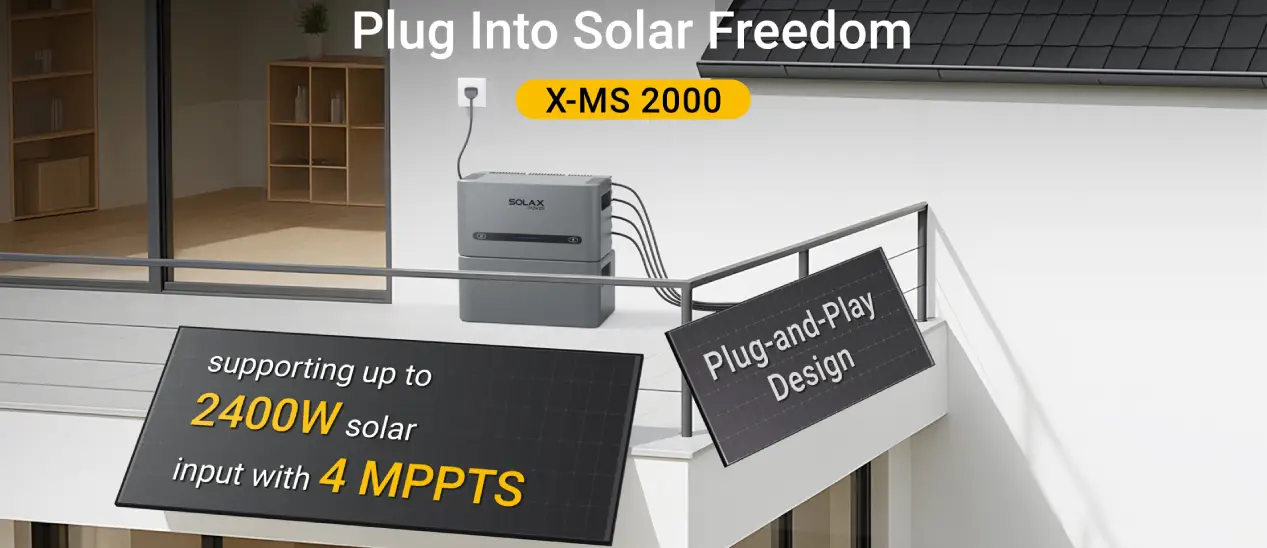  Balcony Solar System