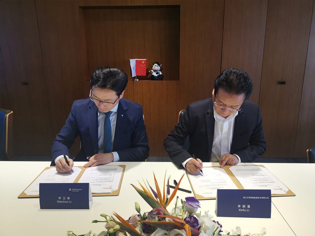Solax Triple Power Battery System Is Approved For&ldquo;JS JAPAN S-MARK&rdquo;