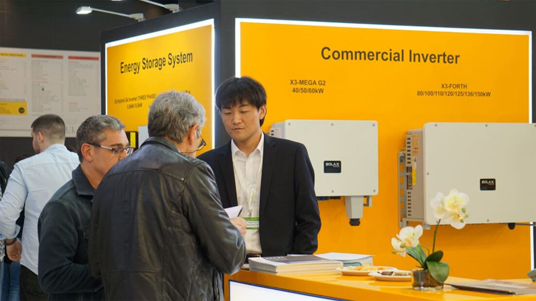 BEPOSITIVE 2023 &ndash; SolaX Leads the Charge in France's Growing PV Market