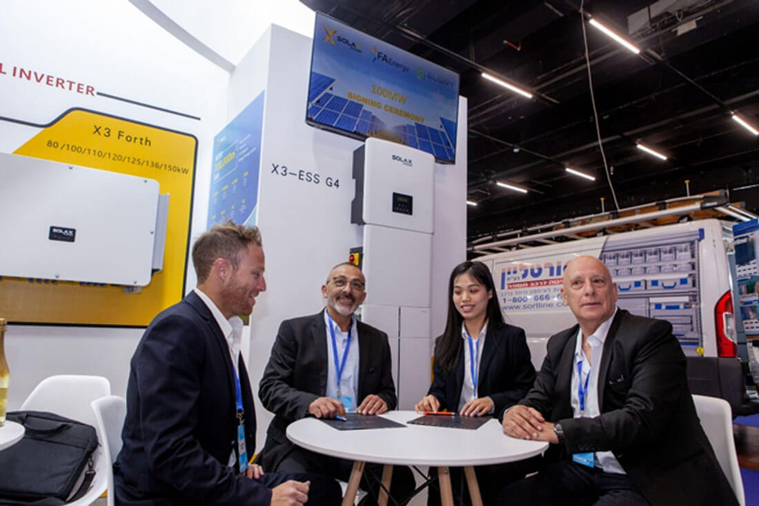 RAX 2023 &ndash; SolaX Forecasts for the Renewable Energy Market in Israel