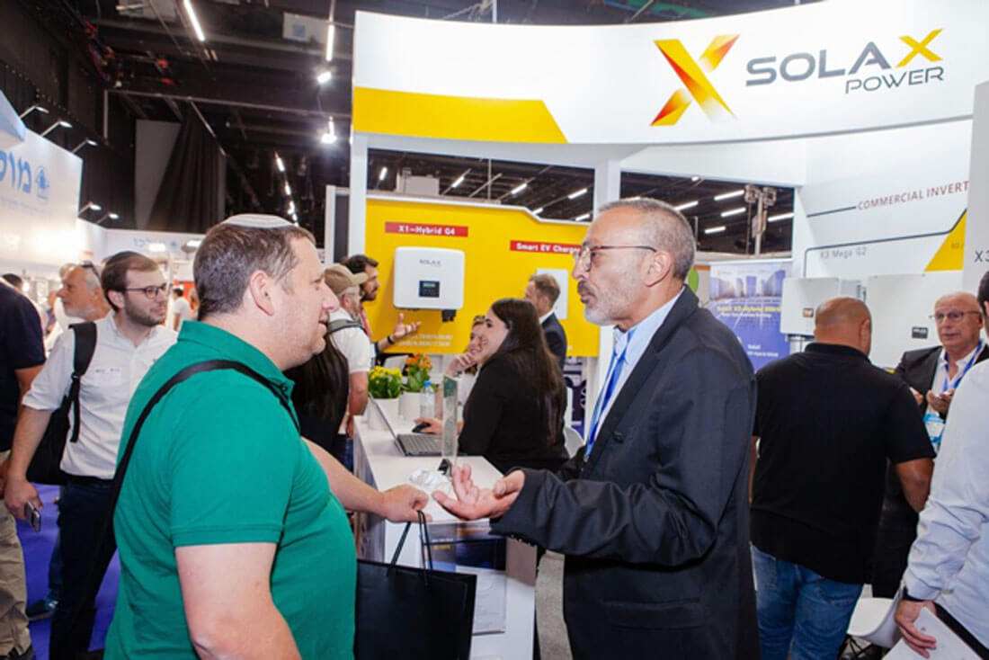 RAX 2023 &ndash; SolaX Forecasts for the Renewable Energy Market in Israel