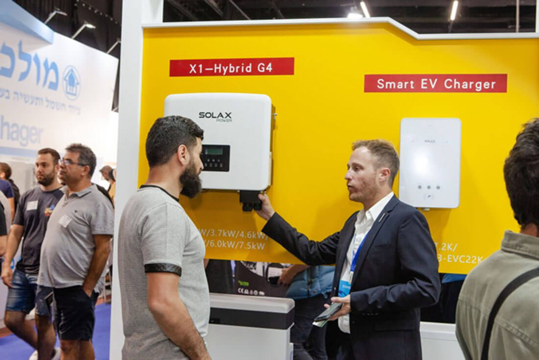 RAX 2023 &ndash; SolaX Forecasts for the Renewable Energy Market in Israel