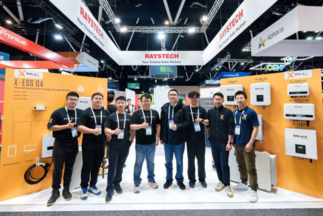 Smart Energy Council Conference and Exhibition 2023&ndash; SolaX Creates Enormous Opportunities in Australia