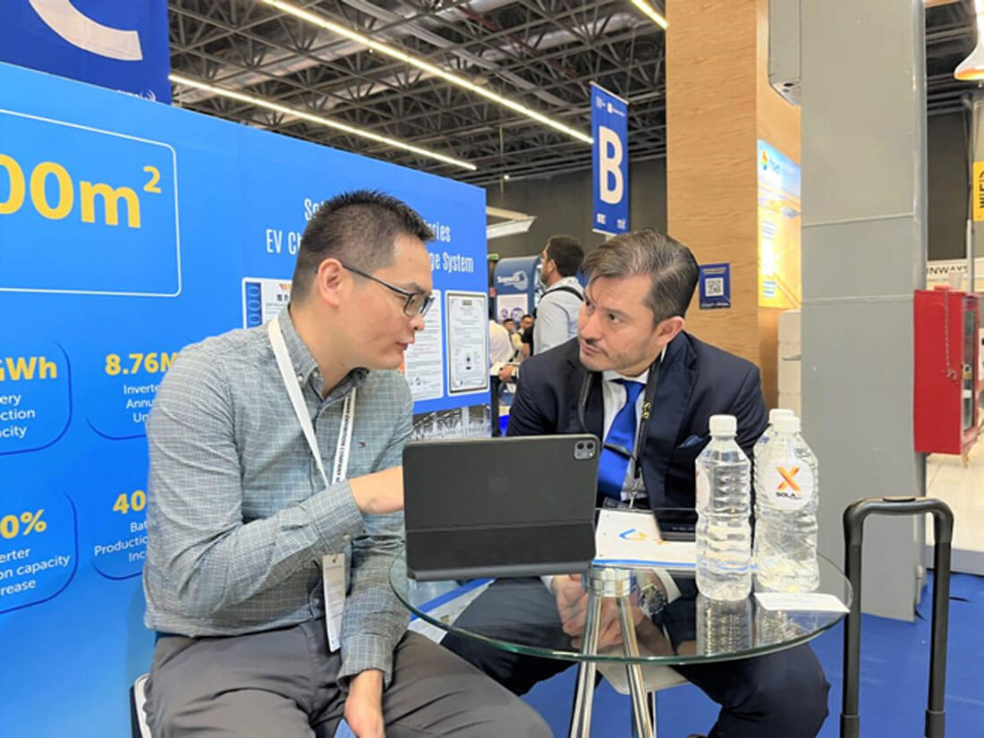 SOLAR STORAGE + MEXICO 2023 &ndash; SolaX Continues to Expand Impressive Product in Mexico