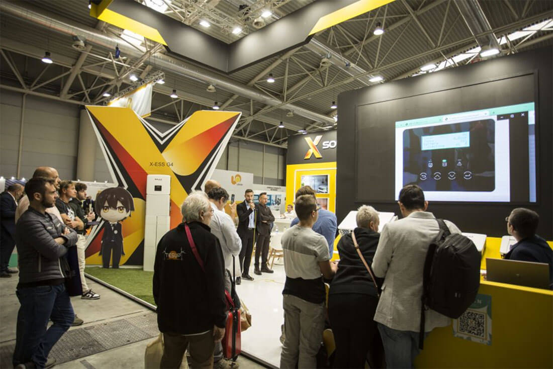 ZeroEmission Mediterranean 2022-SolaX Boosts Italy&rsquo;s Zero Emission Target