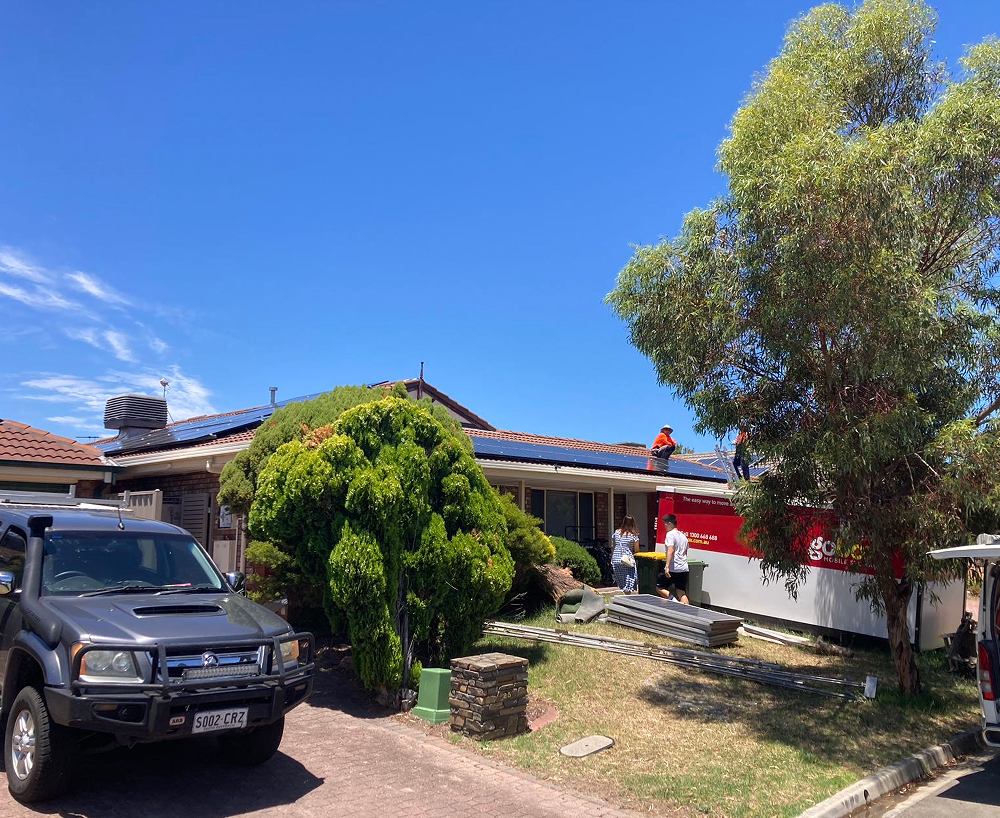 Australia Grid-connected X1-Smart-G2-10k PV13.2kW by Lumico